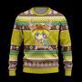 Armin Arlert Attack on Titan Anime Ugly Christmas Sweater Xmas Gift