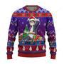 Asta Anime Ugly Christmas Sweater