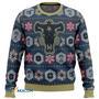 Asta Black Clover Gift For Fan Anime Christmas Ugly Sweater