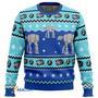 AT-AT Walker Gift For Fan Anime Christmas Ugly Sweater