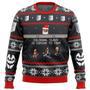 Attack on Titan Colossal Claus Ugly Christmas Sweater