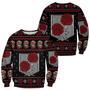 Attack On Titan Ugly Christmas Sweater Garrison Xmas Gift Custom Clothes