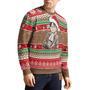 Attack On Titan Ugly Christmas Sweater Levi Ackerman