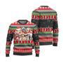 Attack On Titan Ugly Christmas Sweater Titans Custom Anime Knitted Sweatshirt