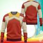 Avatar The Last Airbender Fire Ferrert Sweatshirt Anime Merch