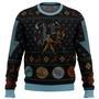 Avatar The Last Airbender Ugly Christmas Sweater