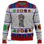 Avengers Gauntlet Gift For Fan Anime Christmas Ugly Sweater