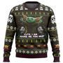 Baby Yoda Cute Mandalorion Star Wars Ugly Christmas Sweater