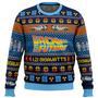 Back To The Future Ugly Christmas Sweater