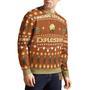 Bakugo Katsuki My Hero Academia Ugly Christmas Sweater