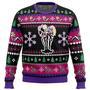 Beetleguise Beetlejuice Ugly Christmas Sweater