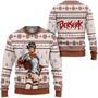 Berserk Casca Ugly Christmas Sweater Custom For Anime Fans