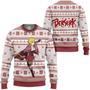 Berserk Farnese de Vandimion Ugly Christmas Sweater Custom For Anime Fans