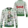 Berserk Judeau Custom Gift For Fan Anime Christmas Ugly Sweater