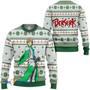 Berserk Serpico Custom Gift For Fan Anime Christmas Ugly Sweater