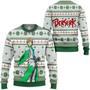 Berserk Serpico Ugly Christmas Sweater Custom For Anime Fans