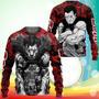 Berserk Zodd Shirt Berserk Anime Sweatshirt