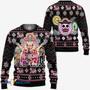 Big Mom Pirates Anime One Piece Custom Gift For Fan Anime Christmas Ugly Sweater