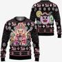 Big Mom Pirates Anime One Piece Xmas Ugly Christmas Knitted Sweater