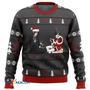 Black Butler Presents Custom Gift For Fan Anime Christmas Ugly Sweater