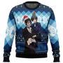 Black Butler Ugly Christmas Sweater