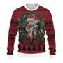 Black Clover Anime Asta Ugly Sweater Gifts