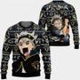 Black Clover Anime Asta Ugly Sweater Gifts