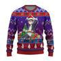 Black Clover Anime Asta Ugly Sweater Gifts