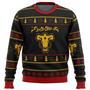 Black Clover Anime Gift Fan Ugly Sweater