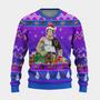 Black Clover Anime Sukehiro Yami Ugly Sweater Gifts