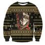 Black Clover Anime Ugly Sweater Gifts