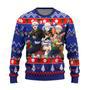 Black Clover Anime Ugly Sweater Gifts