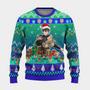 Black Clover Anime Yuno Ugly Sweater Gifts