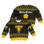 Black Clover Black Bull Custom Anime Kids Ugly Christmas Sweater