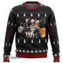 Black Clover Holiday Gift For Fan Anime Christmas Ugly Sweater