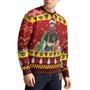 Black Clover Zora Ideale Ugly Christmas Sweater