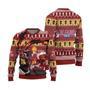 Bleach Ichigo Kurosaki Ugly Christmas Sweater