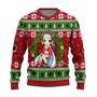 Boa Hancock One Piece Anime Ugly Christmas Sweater Xmas Gift