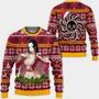 Boa Hancock One Piece Anime Xmas Ugly Christmas Knitted Sweater