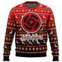 Bottons Symbol Jujutsu Kaisen Ugly Christmas Sweater