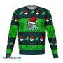 Bulbasaur Leaf Pokeball Pokemon Manga Anime Ugly Sweater