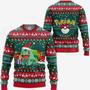 Bulbasaur Pokemon Anime Christmas Sweater