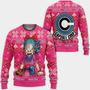 Bulma Anime Dragon Ball Christmas Sweater