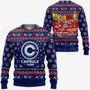 Capsule Ugly Christmas Sweater DB Anime Xmas Gift Idea