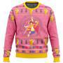 Cardcaptor Sakura Ugly Christmas Sweater