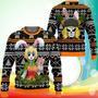 Carrot Ugly Christmas Sweater One Piece Anime Xmas Gifts