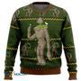 CASTLE IN THE SKY Laputan Robot Soldier Gift For Fan Anime Christmas Ugly Sweater