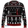 Castlevania Classic Game Gift For Fan Anime Christmas Ugly Sweater