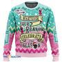 Celebrate the Season Squid Game Custom Gift For Fan Anime Christmas Ugly Sweater