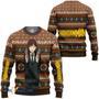 Chainsaw Man Kobeni Higashiyama Custom Gift For Fan Anime Christmas Ugly Sweater